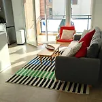 Апартаменты Spacious In A With Pool Борм-ле-Мимоза