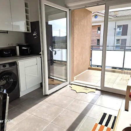 Spacious In A With Pool