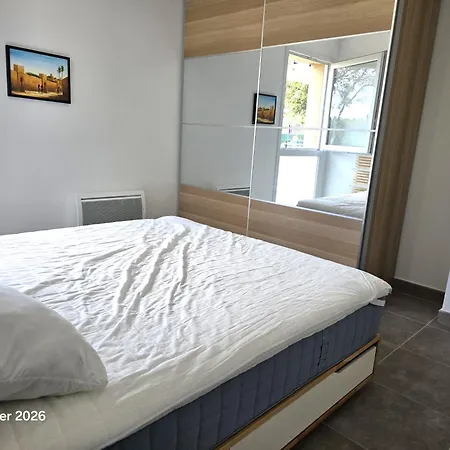 Spacious In A With Pool Apartment