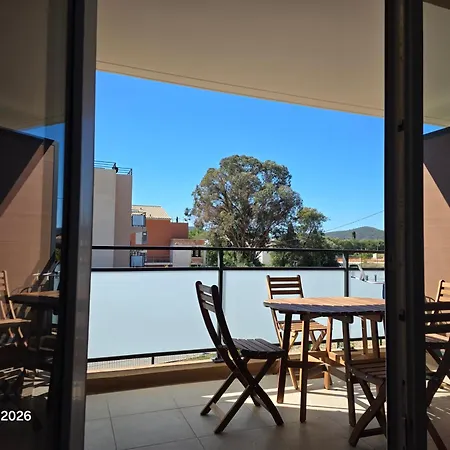 Spacious In A With Pool Apartment