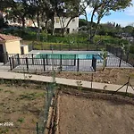 Spacious In A With Pool *